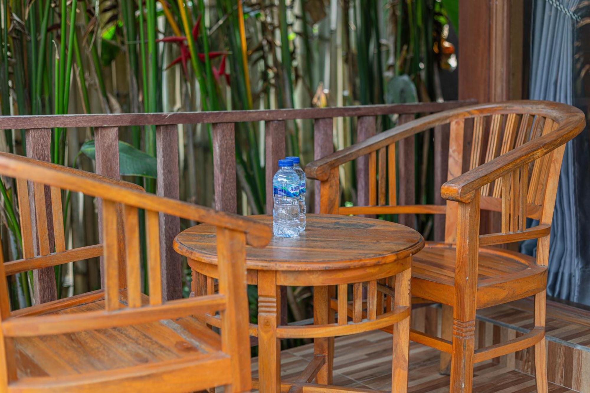 Cabana Bali Villa Kintamani  Exterior photo