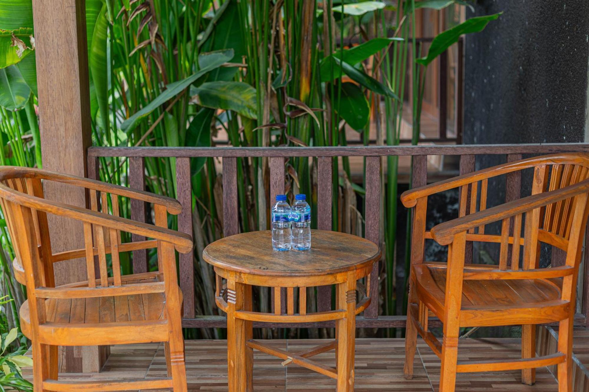 Cabana Bali Villa Kintamani  Exterior photo
