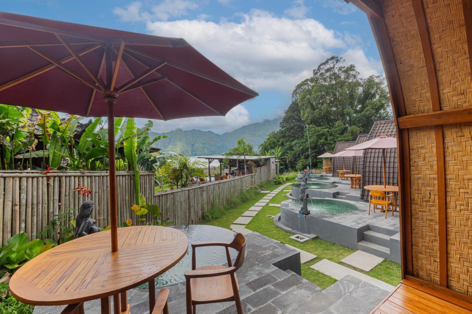 Cabana Bali Villa Kintamani  Exterior photo