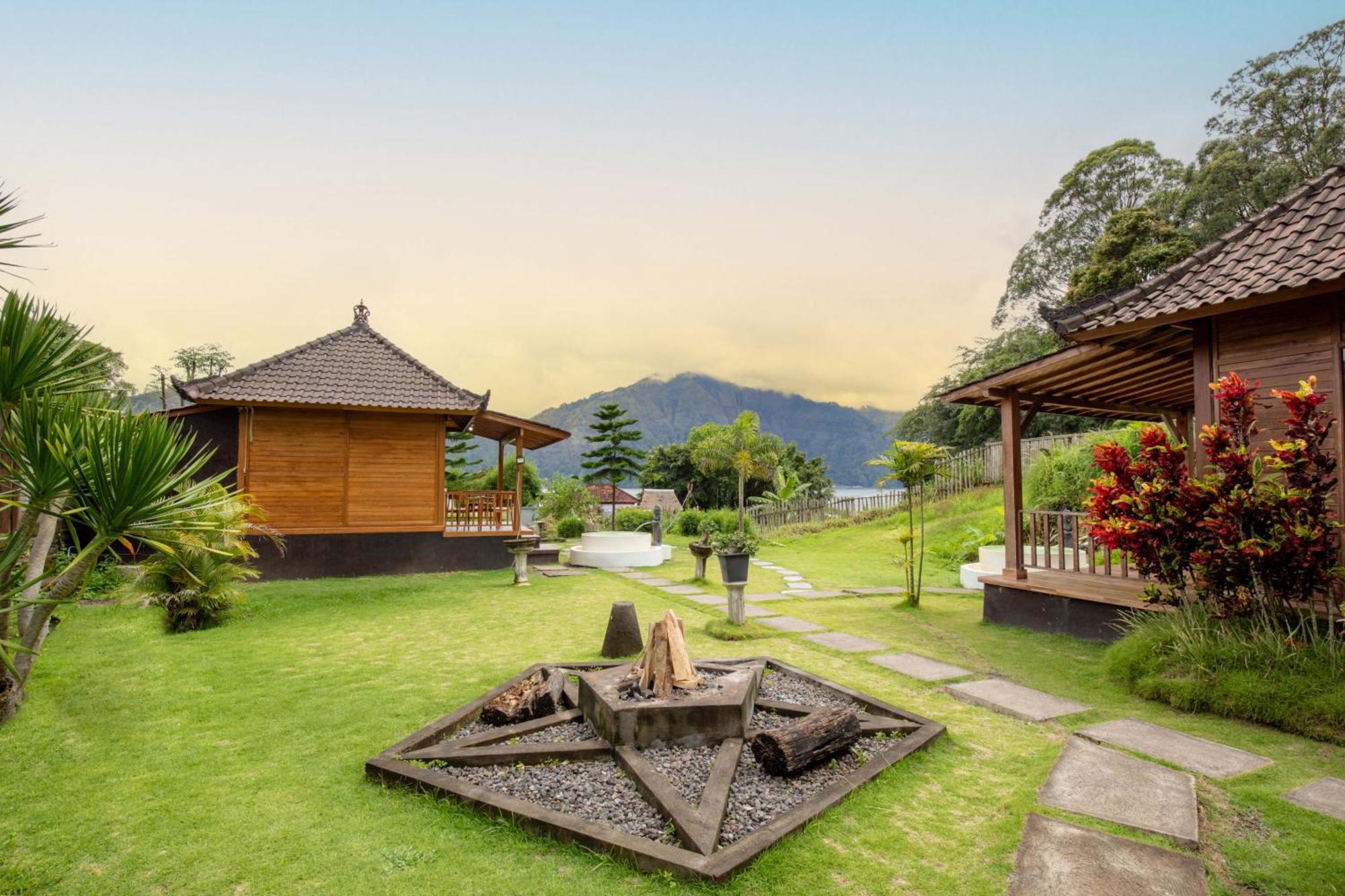 Cabana Bali Villa Kintamani  Exterior photo