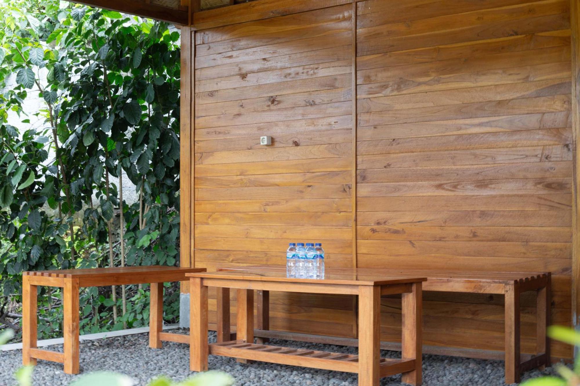 Cabana Bali Villa Kintamani  Exterior photo
